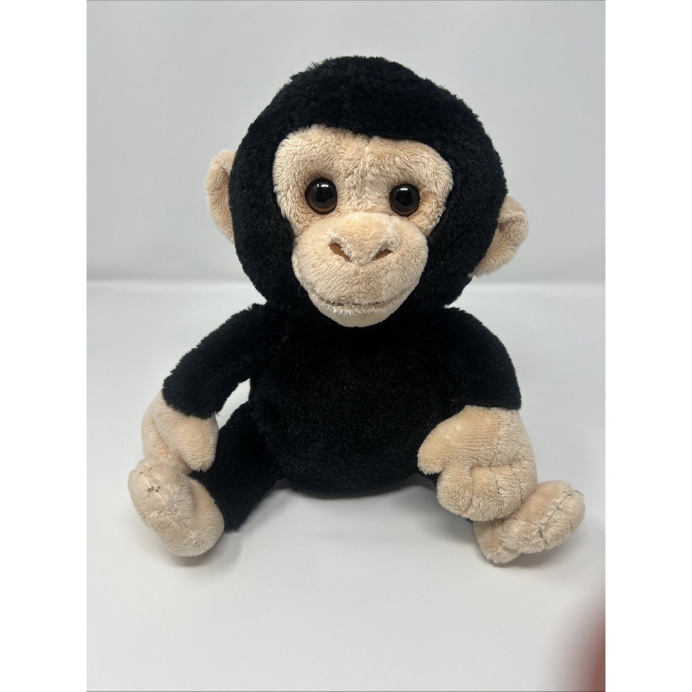 National Geographic Kids Chimpanzee Heartbeat & Chimp Sounds EUC Works Great